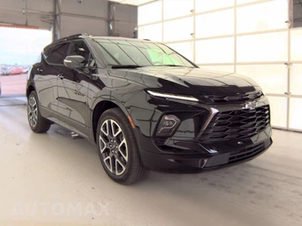 2025 Chevrolet Blazer RS 1RS - miniatura 3