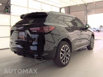 2025 Chevrolet Blazer RS 1RS - miniatura 4
