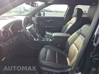 2025 Chevrolet Blazer RS 1RS - miniatura 7