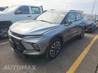 2025 Chevrolet Blazer RS 1RS