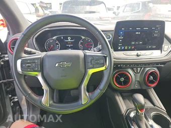2025 Chevrolet Blazer RS 1RS - miniatura 11
