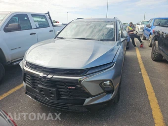 2025 Chevrolet Blazer RS 1RS - miniatura 2