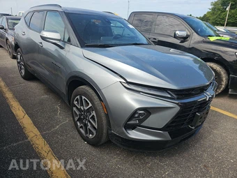 2025 Chevrolet Blazer RS 1RS - miniatura 3