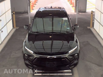 2025 Chevrolet Blazer RS 1RS - miniatura 2