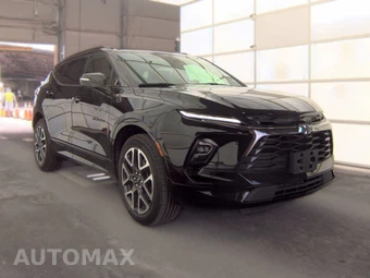 2025 Chevrolet Blazer RS 1RS - miniatura 3