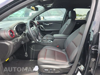 2025 Chevrolet Blazer RS 1RS - miniatura 7