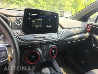 2025 Chevrolet Blazer RS 1RS - miniatura 11