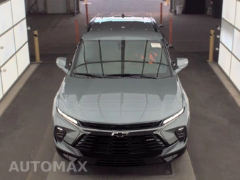 2025 Chevrolet Blazer RS 1RS - miniatura 2