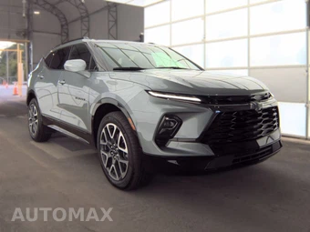 2025 Chevrolet Blazer RS 1RS - miniatura 3