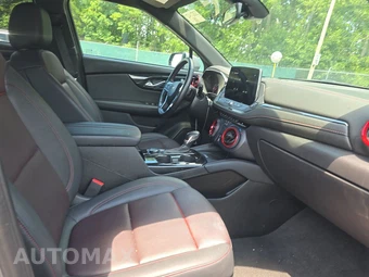 2025 Chevrolet Blazer RS 1RS - miniatura 8