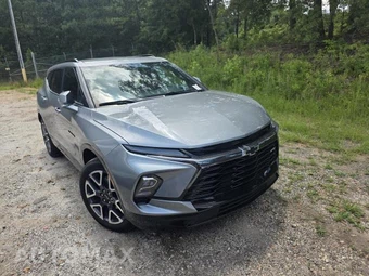 2025 Chevrolet Blazer RS 1RS - miniatura 21