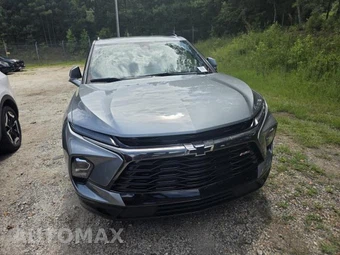 2025 Chevrolet Blazer RS 1RS - miniatura 22