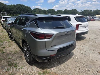 2025 Chevrolet Blazer RS 1RS - miniatura 25