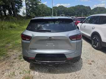 2025 Chevrolet Blazer RS 1RS - miniatura 26