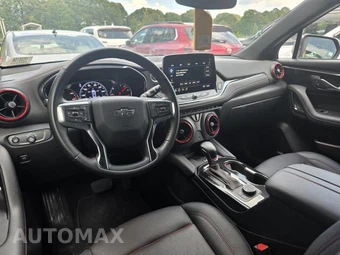 2025 Chevrolet Blazer RS 1RS - miniatura 8