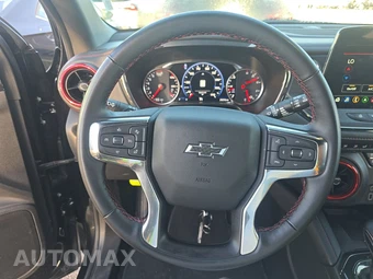 2025 Chevrolet Blazer RS 1RS - miniatura 10