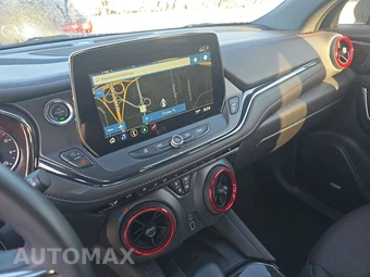 2025 Chevrolet Blazer RS 1RS - miniatura 11