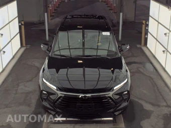 2025 Chevrolet Blazer RS 1RS - miniatura 2