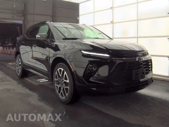 2025 Chevrolet Blazer RS 1RS - miniatura 3
