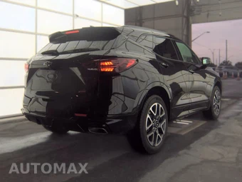 2025 Chevrolet Blazer RS 1RS - miniatura 4