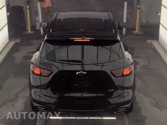 2025 Chevrolet Blazer RS 1RS - miniatura 5