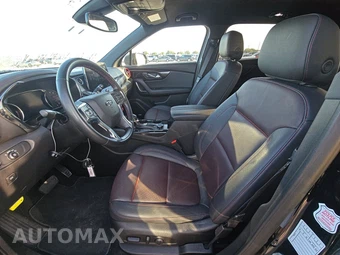 2025 Chevrolet Blazer RS 1RS - miniatura 7