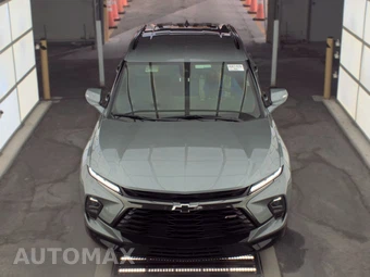 2025 Chevrolet Blazer RS 1RS - miniatura 2