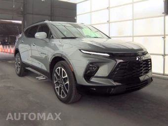 2025 Chevrolet Blazer RS 1RS - miniatura 3