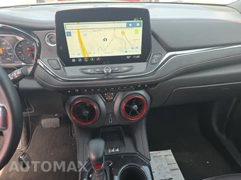 2025 Chevrolet Blazer RS 1RS - miniatura 11