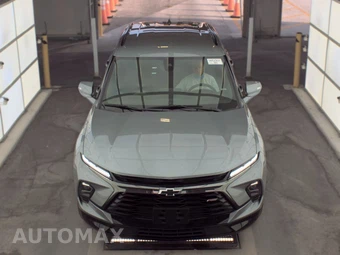 2025 Chevrolet Blazer RS 1RS - miniatura 2