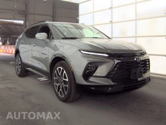 2025 Chevrolet Blazer RS 1RS - miniatura 3