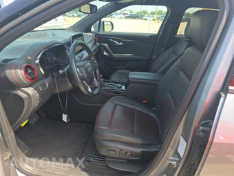 2025 Chevrolet Blazer RS 1RS - miniatura 7