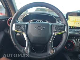 2025 Chevrolet Blazer RS 1RS – miniatura 10