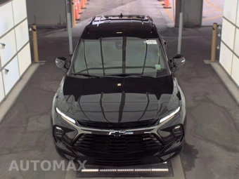 2025 Chevrolet Blazer RS 1RS – miniatura 2