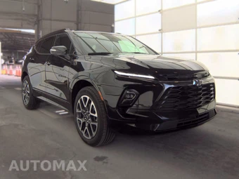 2025 Chevrolet Blazer RS 1RS – miniatura 3