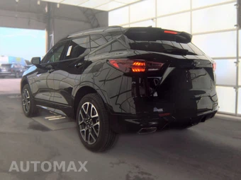2025 Chevrolet Blazer RS 1RS – miniatura 6