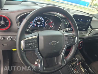 2025 Chevrolet Blazer RS 1RS – miniatura 10