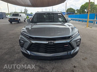 2025 Chevrolet Blazer RS 1RS – miniatura 2