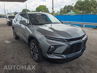 2025 Chevrolet Blazer RS 1RS – miniatura 3
