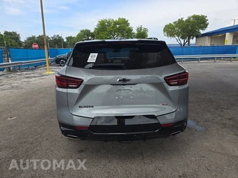 2025 Chevrolet Blazer RS 1RS – miniatura 5