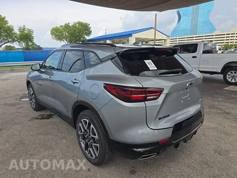 2025 Chevrolet Blazer RS 1RS – miniatura 6