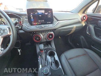 2025 Chevrolet Blazer RS 1RS - miniatura 11