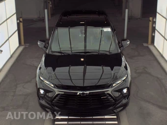 2025 Chevrolet Blazer RS 1RS - miniatura 2
