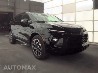 2025 Chevrolet Blazer RS 1RS - miniatura 3