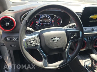 2025 Chevrolet Blazer RS 1RS - miniatura 10