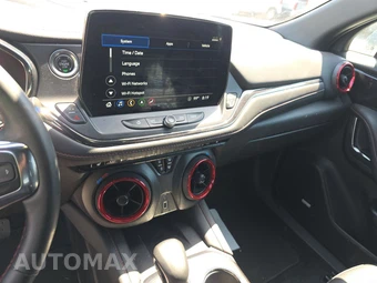 2025 Chevrolet Blazer RS 1RS - miniatura 11