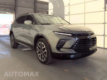 2025 Chevrolet Blazer RS 1RS - miniatura 3