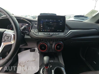 2025 Chevrolet Blazer RS 1RS - miniatura 11