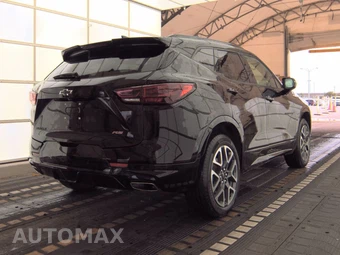 2025 Chevrolet Blazer RS 1RS - miniatura 4
