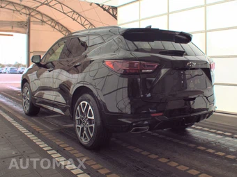 2025 Chevrolet Blazer RS 1RS - miniatura 6